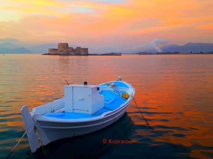Ktima Anastasia Nauplion Buitenkant foto